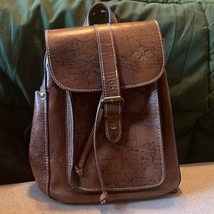 Patricia Nash backpack